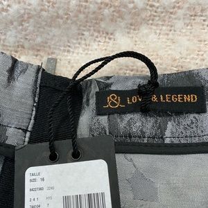 A-Line Addition Elle Skirt